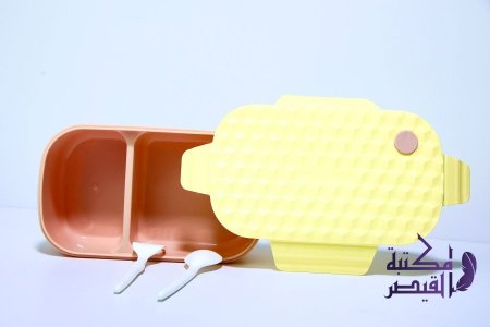 علبة طعام غطاء 3D